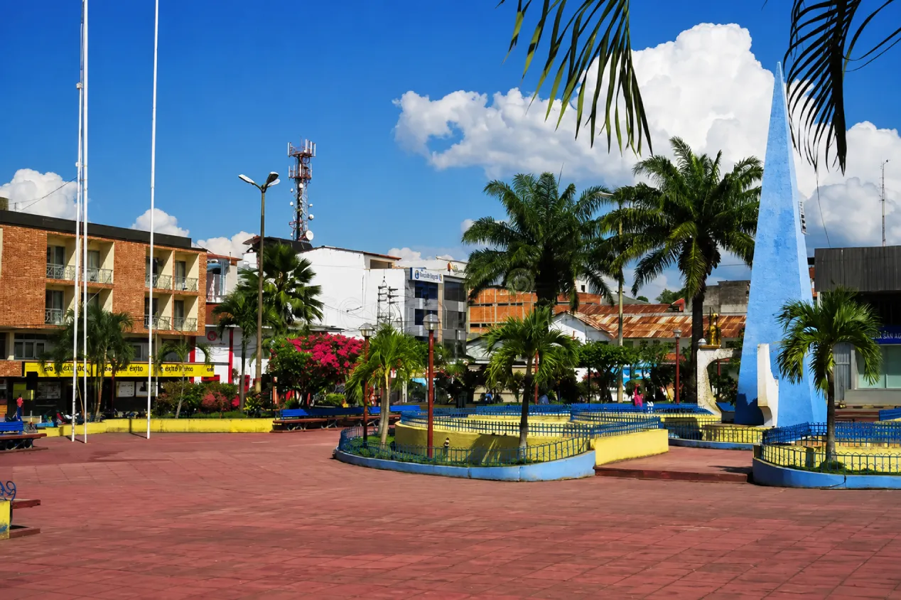 Los 10 mejores hoteles en Tarapoto cerca a la Plaza de Armas
