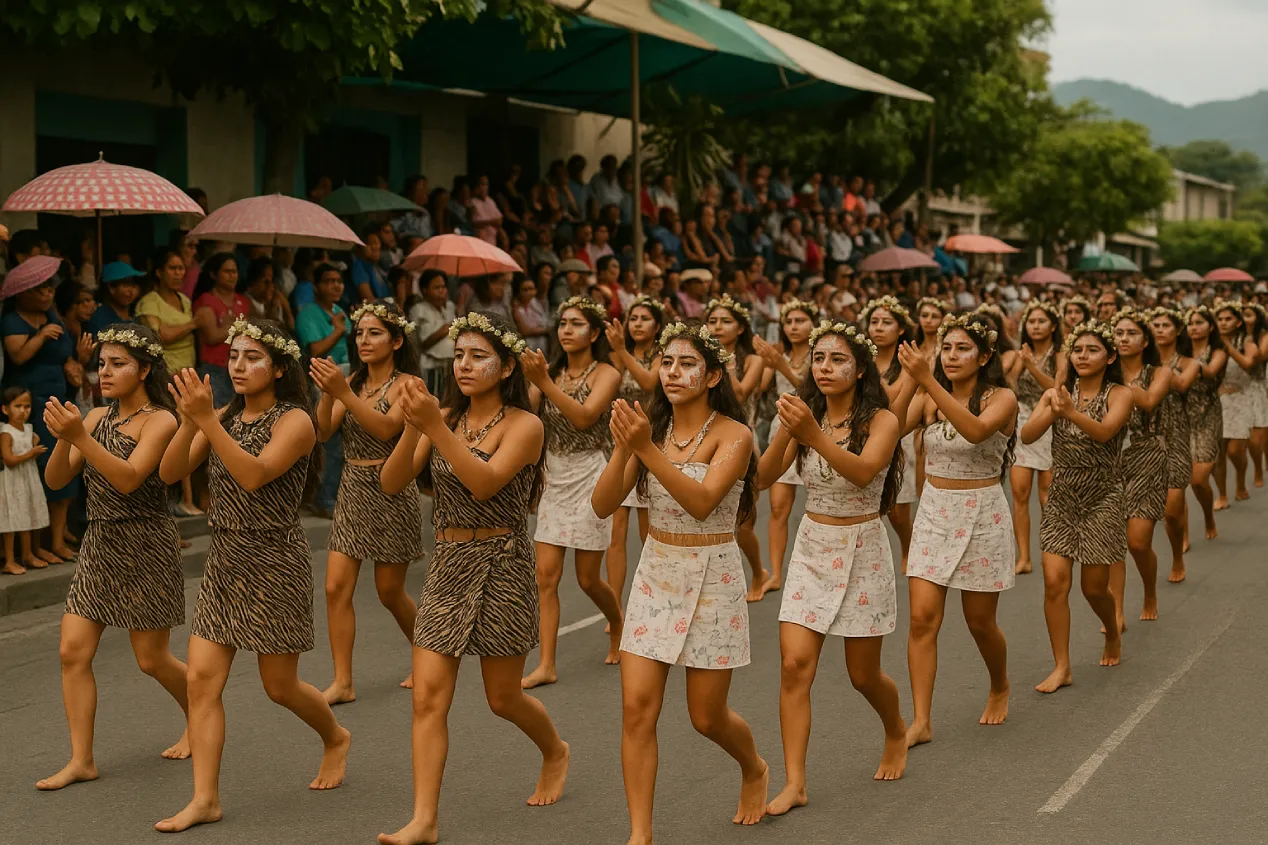 Las 4 danzas de Tarapoto que te invitarán a bailarlas y vivirlas