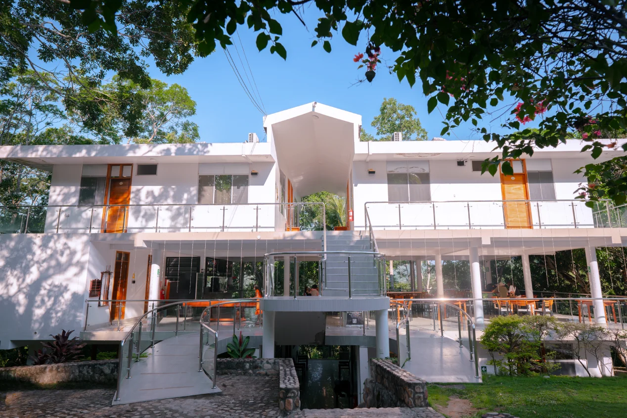 Top 10 Hoteles con cochera o estacionamiento en Tarapoto