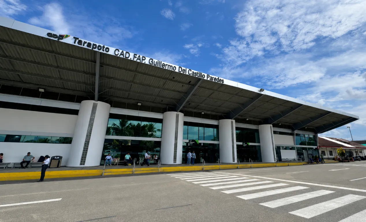 Los 7 hoteles en Tarapoto cerca al aeropuerto que debes reservar antes de tu vuelo