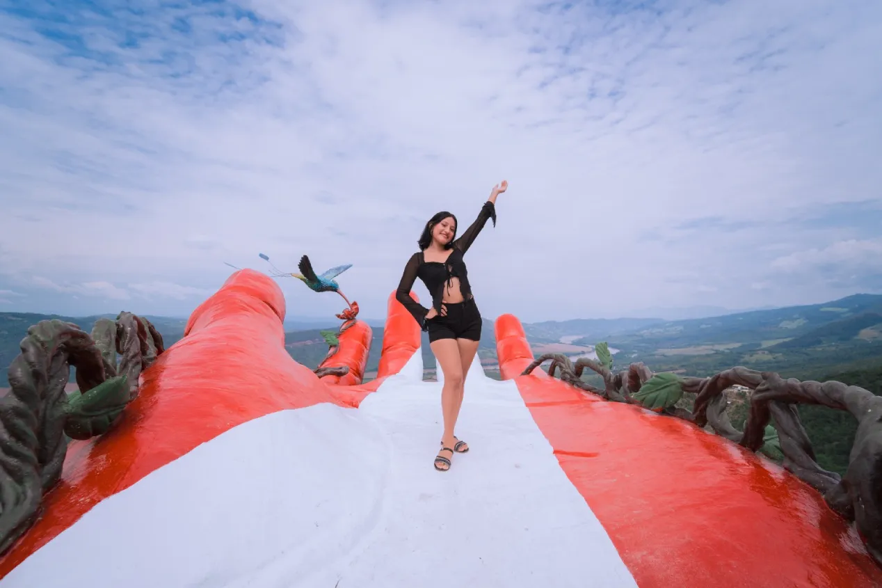 9 Razones para visitar el Mirador Taytamaki en Tarapoto